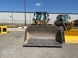 Used Loader,Used Loader in yard,Used Caterpillar Loader in yard,Used Loader ready to go,Front of used Loader